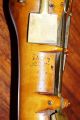 Fine Antique Jacob Schiele Rottenburg Boxwood Clarinet Ca.  1820 Key Of 