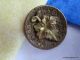 2988 – Medium “grape Leaf” Escutcheon On Concave Antique Brass Button Buttons photo 2