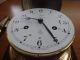 Schatz Royal Mariner Ships Brass Bell Clock West Germany Clocks photo 3