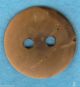 Celluloid Xxl Superior Wafer Antique Button 1 3/4 