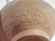 Wari Pedestal Bowl Huari Pre - Columbian Archaic Ancient Artifact Chimu Inca Mayan The Americas photo 2