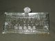 Antique Glass Log Cabin Store Display For Lutteds S P Cough Drops Display Cases photo 5