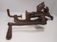 Antique / Vintage N S Hardware Cherry Seeder / Stoner Patent Cast Iron Other Antique Home & Hearth photo 2
