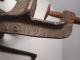 Antique / Vintage N S Hardware Cherry Seeder / Stoner Patent Cast Iron Other Antique Home & Hearth photo 5