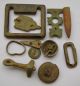 Various Mixed Metal Detecting Finds (308) British photo 1