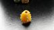 6 Ancient Phoenician Fused Glass Beads - Disk Pear And Cube Shaped 500 - 300 Bc Roman photo 4