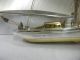 The Sailboat Of Silver960 Of Japan.  100g/ 3.  53oz.  Takehiko ' S Work. Other Antique Sterling Silver photo 3
