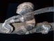 Extremely Rare Mythical Figuration Man - Crocodile Middle Sepik Papua Guinea Pacific Islands & Oceania photo 1