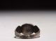 Ancient Roman Silver Ring With Intaglio. Roman photo 3