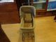 Antique 1920 ' Swicker Baby Carriage Buggy Doll Stroller Pram Tram Baby Carriages & Buggies photo 2