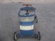 Vintage Mid Century 1950s Taylor Tot Baby Stroller Walker No.  45 Blue Baby Carriages & Buggies photo 2