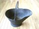 Vintage Reeves Coal Hod Bucket 17 With Handle Hearth Ware photo 1