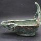 Extremely Rare Ancient Greek Large Bronze Oil Lamp 500 - 350 Bc Greek photo 1