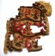 Circa.  1100 A.  D English Early Medieval Period Garment Section Of Heraldic Design Tapestries photo 1
