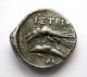 Circa.  300 - 200 B.  C Ancient Greece - Thrace - Istros Silver Stater Coin Greek photo 1