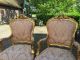 Antique French Two Chairs In Louis Xvi Style 1900-1950 photo 1
