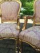 Antique French Two Chairs In Louis Xvi Style 1900-1950 photo 2