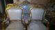 Antique French Two Chairs In Louis Xvi Style 1900-1950 photo 3