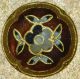 13 Antique French Enamel Champleve Cloisonne Buttons Buttons photo 3