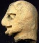 Pre - Columbian Michoacan Mexico Clay Figure Head,  Ca; 300 Bc - 200 Ad The Americas photo 3