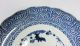 H823: Rare Japanese Old Imari Porcelain Ware Big Plate Tako - Karakusa In 18c Bowls photo 1