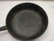 Antique Cast Iron Camp - Fire Spider Footed Frying Pan Pot Skillet Camping Primitives photo 1