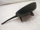 Antique Cast Iron Camp - Fire Spider Footed Frying Pan Pot Skillet Camping Primitives photo 3