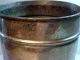 Primitive Tall Pot With Long Handle Tin Over Copper Ny Cookware Antique Kitchen Primitives photo 1