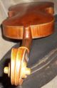 Vintage Antonius Stradivarius Cremonensis Faciebat Anno 1722,  As Germany Violin String photo 1