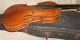 Vintage Antonius Stradivarius Cremonensis Faciebat Anno 1722,  As Germany Violin String photo 2