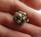 A And Very Rare Silver Button From The 16th.  / 17th.  Century. Buttons photo 3