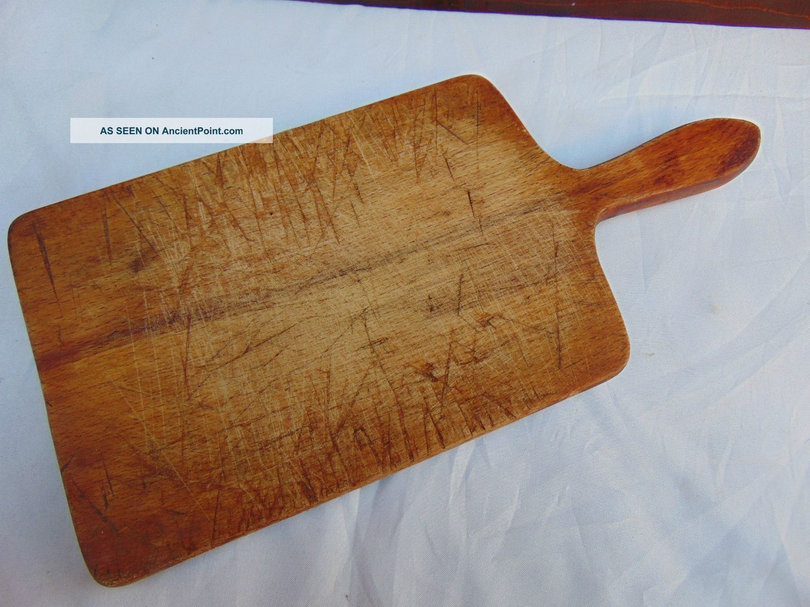 Antique/vintage Primitive Old Cutting Board