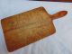 Antique/vintage Primitive Old Cutting Board Primitives photo 1