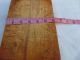 Antique/vintage Primitive Old Cutting Board Primitives photo 2