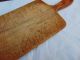 Antique/vintage Primitive Old Cutting Board Primitives photo 4