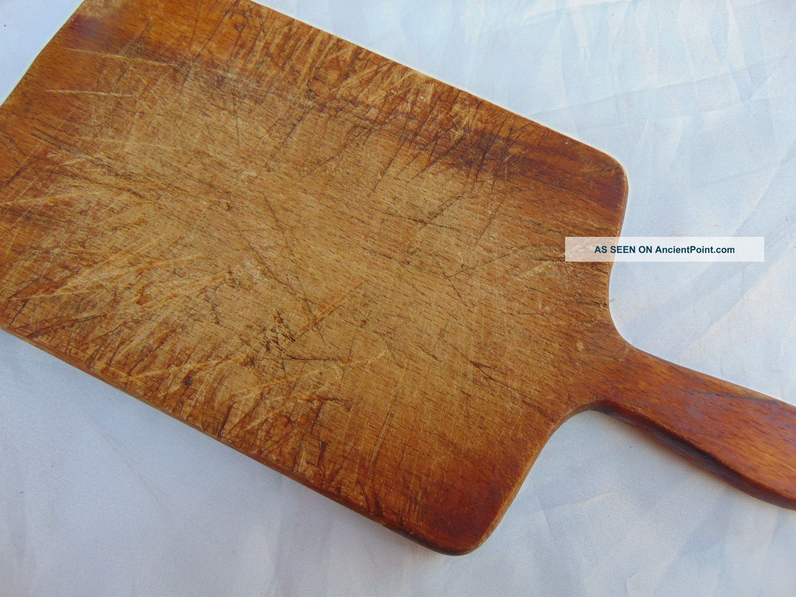 Antique/vintage Primitive Old Cutting Board
