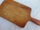 Antique/vintage Primitive Old Cutting Board Primitives photo 6