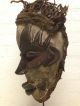 Nigeria: Old African Tribal - Idoma - Mask. Masks photo 2