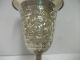Antique Rare Asian Persian Solid Sterling Silver 2 Goblets 153g/ 5.  39oz. Cups & Goblets photo 6