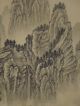 Chinese Hanging Scroll Landscape Painting Mountain Asian Big Ink China Paint P78 Paintings & Scrolls photo 6