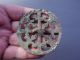 A Large Ancient Roman Military Bronze Decoration,  As It Detect,  2nd Ad Roman photo 3