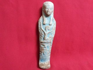 Ancient Egyptian Ushabti Antiques photo