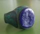 Old Ancient Bronze Ring Excavated In Serbia Other Antiquities photo 1
