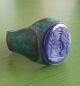 Old Ancient Bronze Ring Excavated In Serbia Other Antiquities photo 2