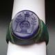 Old Ancient Bronze Ring Excavated In Serbia Other Antiquities photo 4