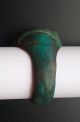 Old Ancient Bronze Ring Excavated In Serbia Other Antiquities photo 5