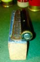 Rare 1933 Winchester.  22 Hornet Speed Sp Printer ' S Block & Factory Dummy Binding, Embossing & Printing photo 4