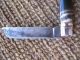 Sheffield Steel Mariner ' S Pocket Knife - Marlin Spike By Richards Pocket Knife. Other Maritime Antiques photo 5