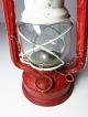 Vintage Feuer Hand 275 Baby,  Western Germany,  Hurricane Oil Lamp 20th Century photo 6