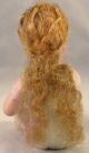 Incredible Long Hair Bathing Beauty Figurine German Bisque Galluba & Hofmann Figurines photo 1